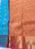 PL EMBOSS SAREE